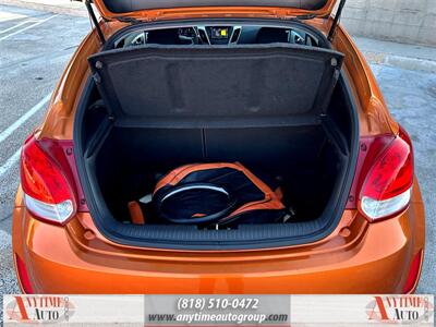 2016 Hyundai VELOSTER   - Photo 19 - Sherman Oaks, CA 91403-1701