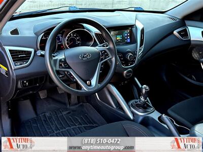 2016 Hyundai VELOSTER   - Photo 11 - Sherman Oaks, CA 91403-1701