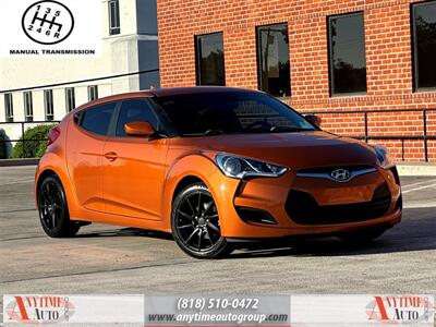 2016 Hyundai VELOSTER   - Photo 1 - Sherman Oaks, CA 91403-1701