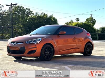 2016 Hyundai VELOSTER   - Photo 3 - Sherman Oaks, CA 91403-1701