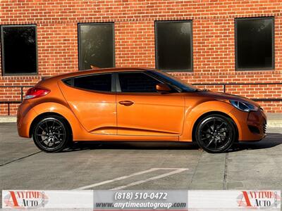 2016 Hyundai VELOSTER   - Photo 7 - Sherman Oaks, CA 91403-1701