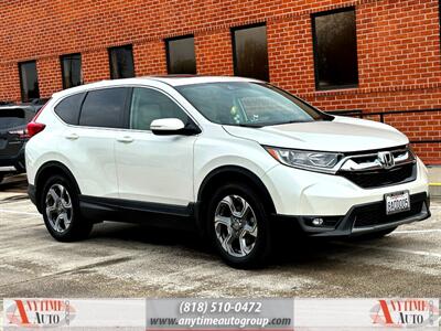 2017 Honda CR-V EX   - Photo 8 - Sherman Oaks, CA 91403-1701