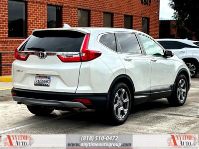 2017 Honda CR-V EX   - Photo 7 - Sherman Oaks, CA 91403-1701