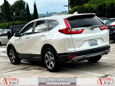 2017 Honda CR-V EX   - Photo 5 - Sherman Oaks, CA 91403-1701