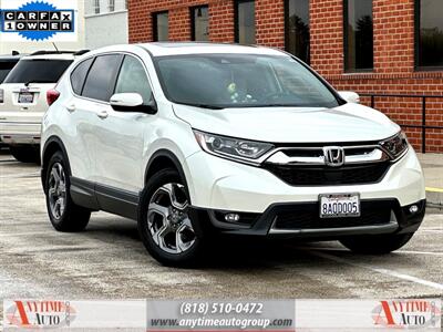 2017 Honda CR-V EX   - Photo 1 - Sherman Oaks, CA 91403-1701