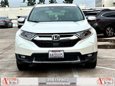 2017 Honda CR-V EX   - Photo 2 - Sherman Oaks, CA 91403-1701