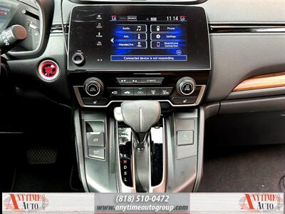 2017 Honda CR-V EX   - Photo 16 - Sherman Oaks, CA 91403-1701