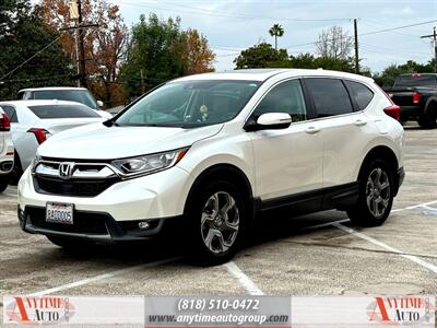 2017 Honda CR-V EX   - Photo 3 - Sherman Oaks, CA 91403-1701