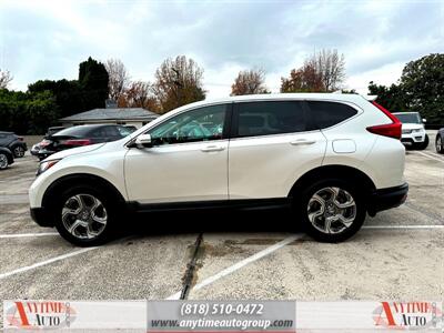 2017 Honda CR-V EX   - Photo 4 - Sherman Oaks, CA 91403-1701