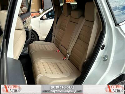 2017 Honda CR-V EX   - Photo 19 - Sherman Oaks, CA 91403-1701