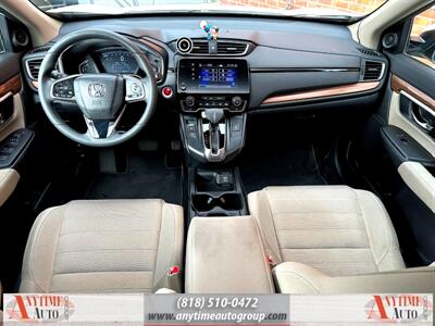 2017 Honda CR-V EX   - Photo 9 - Sherman Oaks, CA 91403-1701