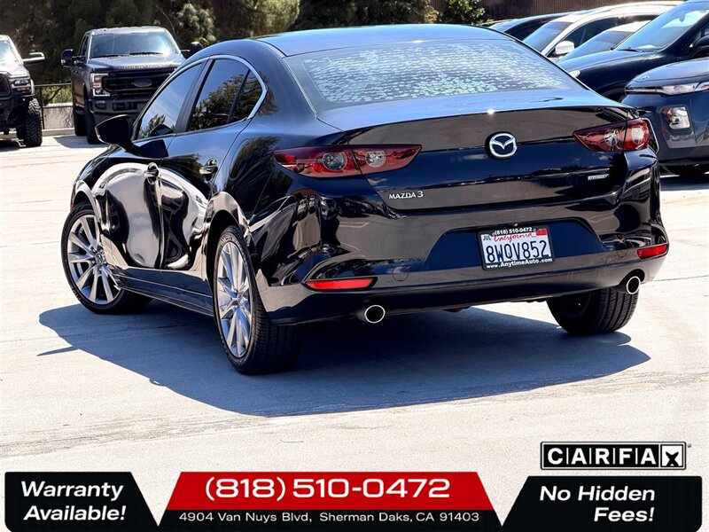 2020 Mazda Mazda3 Sedan Select   - Photo 2 - Sherman Oaks, CA 91403-1701