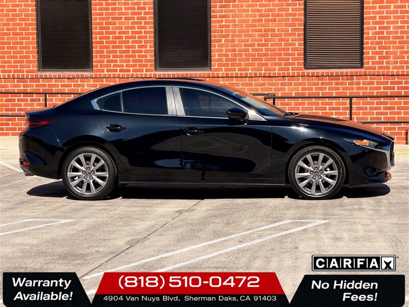 2020 Mazda Mazda3 Sedan Select   - Photo 8 - Sherman Oaks, CA 91403-1701