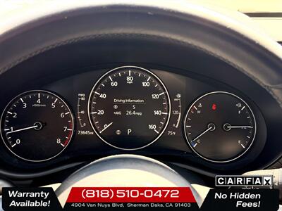 2020 Mazda Mazda3 Sedan Select   - Photo 4 - Sherman Oaks, CA 91403-1701