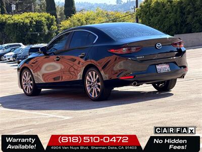 2020 Mazda Mazda3 Sedan Select   - Photo 5 - Sherman Oaks, CA 91403-1701