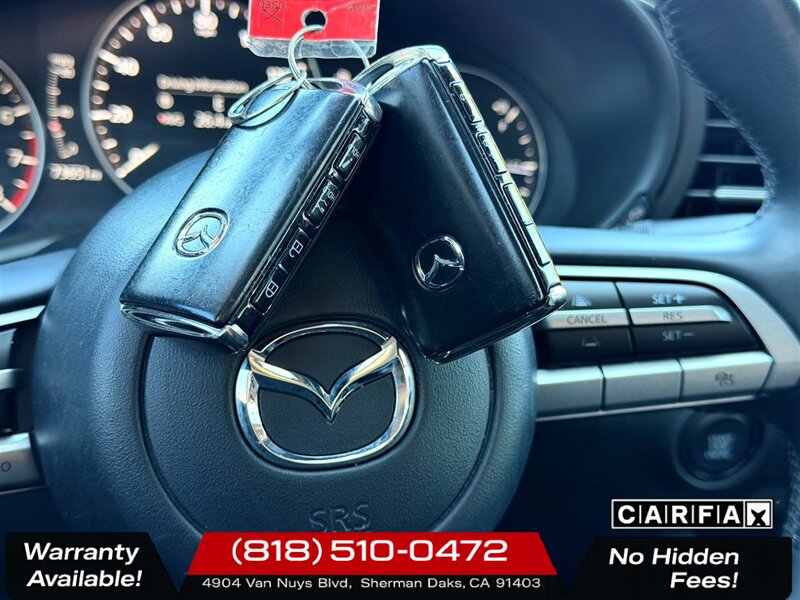 2020 Mazda Mazda3 Sedan Select   - Photo 21 - Sherman Oaks, CA 91403-1701