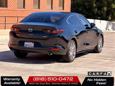 2020 Mazda Mazda3 Sedan Select   - Photo 7 - Sherman Oaks, CA 91403-1701