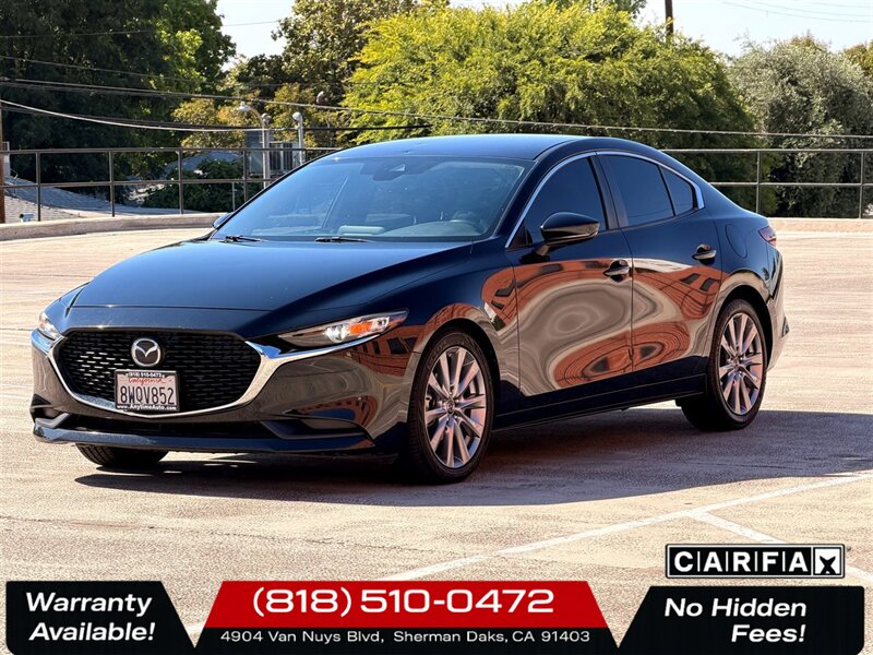 2020 Mazda Mazda3 Sedan Select   - Photo 3 - Sherman Oaks, CA 91403-1701