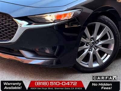 2020 Mazda Mazda3 Sedan Select   - Photo 27 - Sherman Oaks, CA 91403-1701