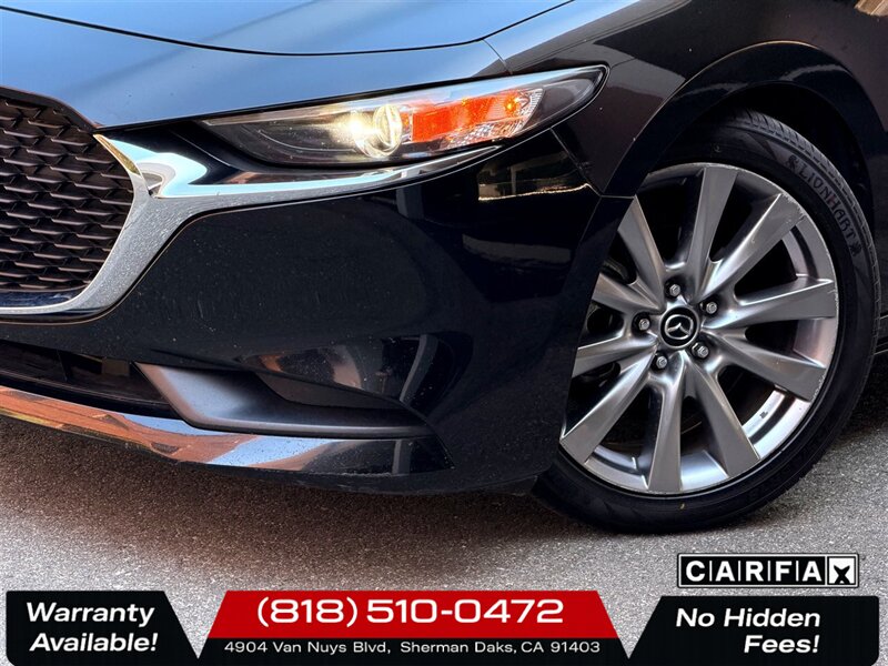 2020 Mazda Mazda3 Sedan Select   - Photo 27 - Sherman Oaks, CA 91403-1701