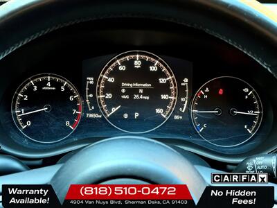 2020 Mazda Mazda3 Sedan Select   - Photo 14 - Sherman Oaks, CA 91403-1701