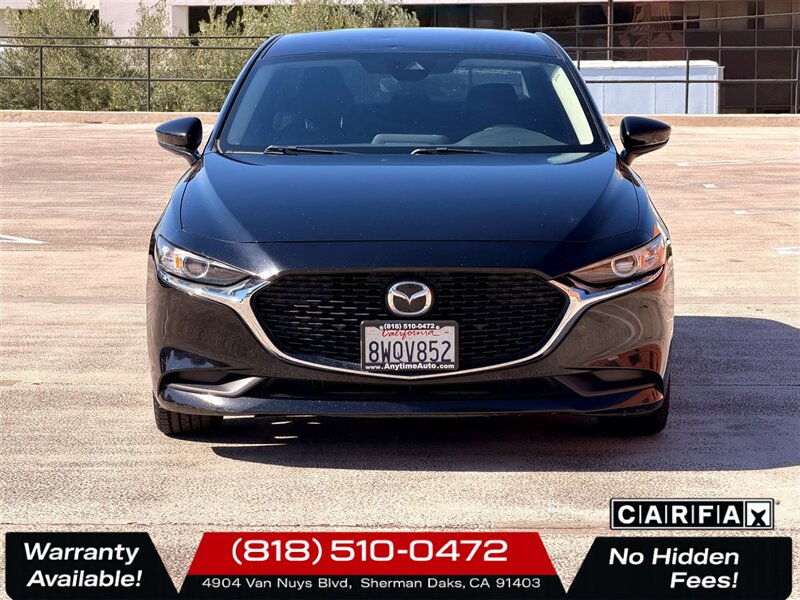 2020 Mazda Mazda3 Sedan Select   - Photo 2 - Sherman Oaks, CA 91403-1701