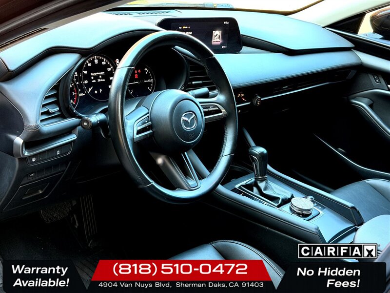 2020 Mazda Mazda3 Sedan Select   - Photo 12 - Sherman Oaks, CA 91403-1701