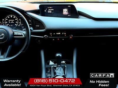 2020 Mazda Mazda3 Sedan Select   - Photo 11 - Sherman Oaks, CA 91403-1701