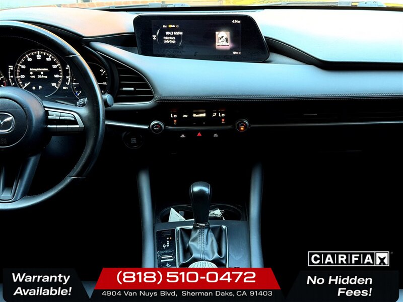2020 Mazda Mazda3 Sedan Select   - Photo 11 - Sherman Oaks, CA 91403-1701