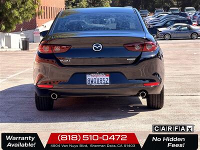 2020 Mazda Mazda3 Sedan Select   - Photo 6 - Sherman Oaks, CA 91403-1701