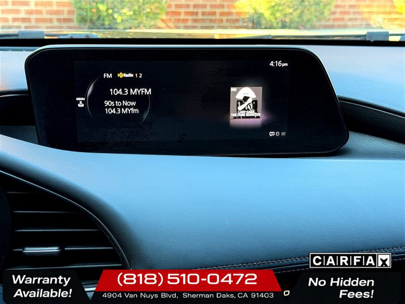 2020 Mazda Mazda3 Sedan Select   - Photo 15 - Sherman Oaks, CA 91403-1701