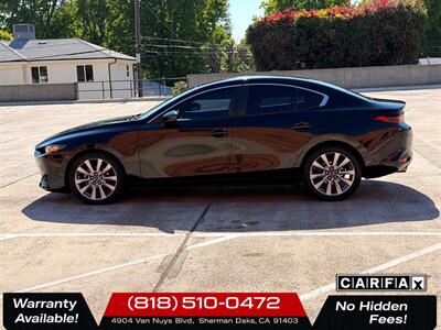 2020 Mazda Mazda3 Sedan Select   - Photo 4 - Sherman Oaks, CA 91403-1701