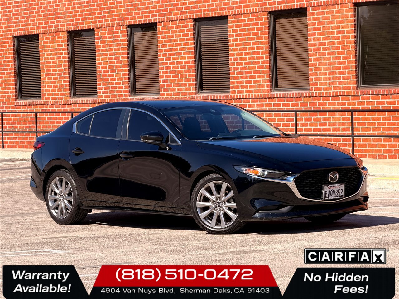2020 Mazda CX-3 Select AT 4-Door SKYACTIV's photo