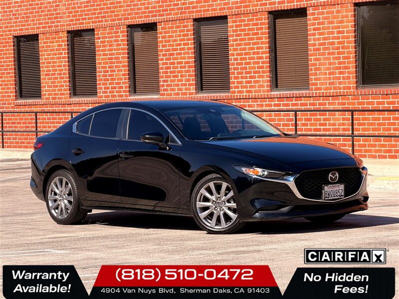 2020 Mazda Mazda3 Sedan Select  