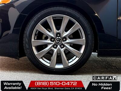 2020 Mazda Mazda3 Sedan Select   - Photo 25 - Sherman Oaks, CA 91403-1701