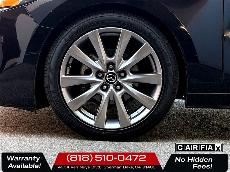 2020 Mazda Mazda3 Sedan Select   - Photo 25 - Sherman Oaks, CA 91403-1701