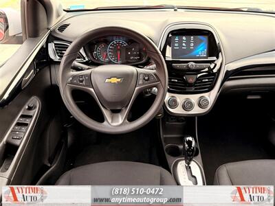 2018 Chevrolet Spark 1LT   - Photo 11 - Sherman Oaks, CA 91403-1701
