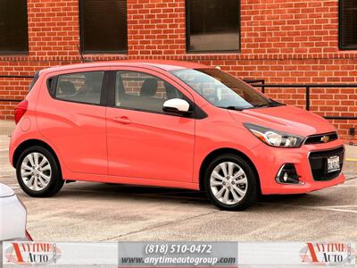 2018 Chevrolet Spark 1LT   - Photo 9 - Sherman Oaks, CA 91403-1701