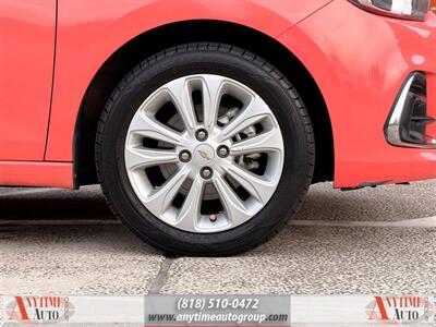 2018 Chevrolet Spark 1LT   - Photo 24 - Sherman Oaks, CA 91403-1701