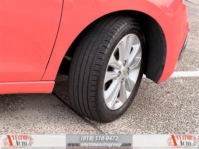 2018 Chevrolet Spark 1LT   - Photo 25 - Sherman Oaks, CA 91403-1701