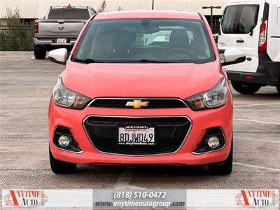 2018 Chevrolet Spark 1LT   - Photo 2 - Sherman Oaks, CA 91403-1701