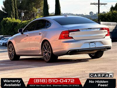 2017 Volvo S90 T6 Momentum - Photo 5 - Sherman Oaks, CA 91403-1701
