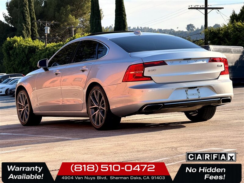 2017 Volvo S90 T6 Momentum - Photo 5 - Sherman Oaks, CA 91403-1701