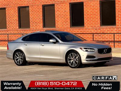 2017 Volvo S90 T6 Momentum - Photo 9 - Sherman Oaks, CA 91403-1701