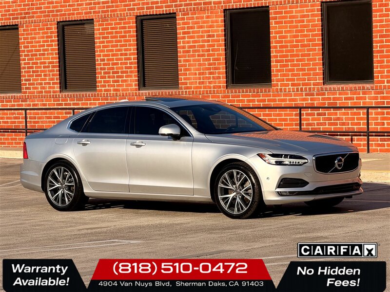 2017 Volvo S90 T6 Momentum - Photo 9 - Sherman Oaks, CA 91403-1701
