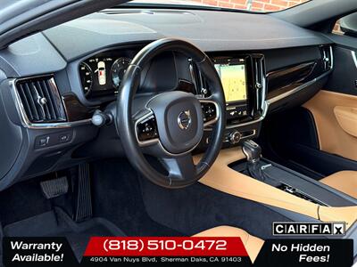 2017 Volvo S90 T6 Momentum - Photo 14 - Sherman Oaks, CA 91403-1701
