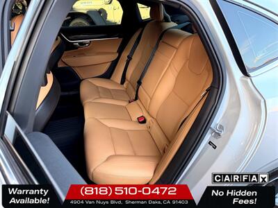 2017 Volvo S90 T6 Momentum - Photo 24 - Sherman Oaks, CA 91403-1701