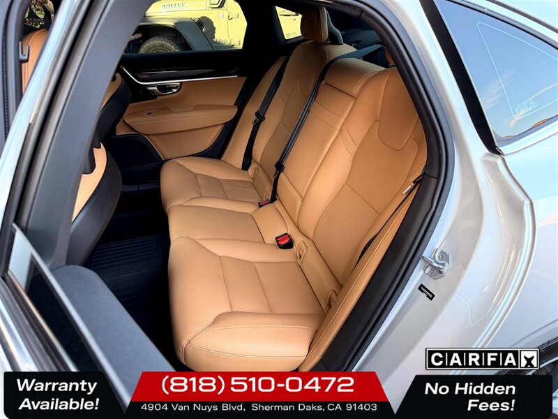 2017 Volvo S90 T6 Momentum - Photo 24 - Sherman Oaks, CA 91403-1701
