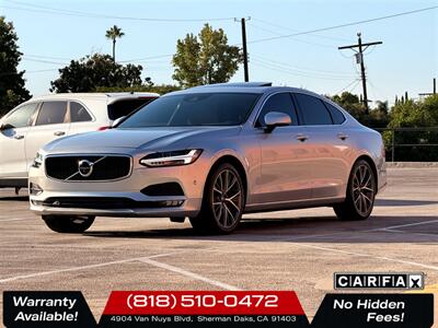 2017 Volvo S90 T6 Momentum - Photo 3 - Sherman Oaks, CA 91403-1701