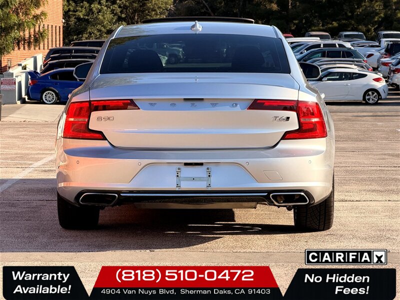 2017 Volvo S90 T6 Momentum - Photo 6 - Sherman Oaks, CA 91403-1701